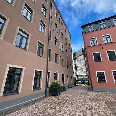 One Bedroom Promenade Apartment Riga Exterior photo