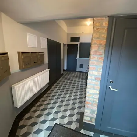 One Bedroom Promenade Apartment Riga Exterior photo
