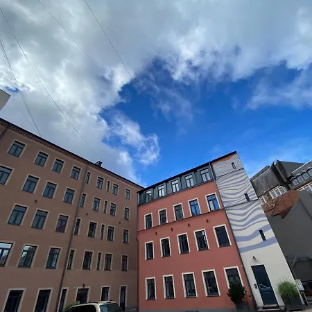 One Bedroom Promenade Apartment Riga Exterior photo