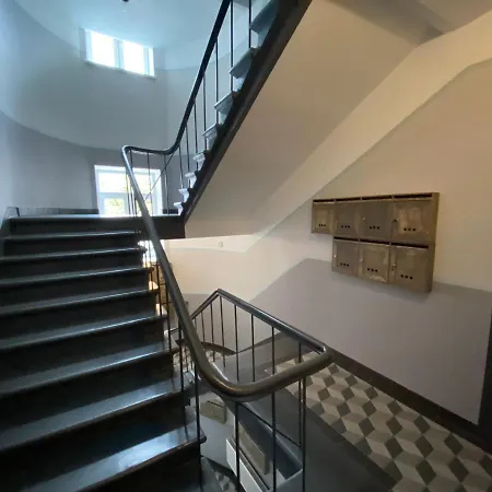 One Bedroom Promenade Apartment Riga Exterior photo