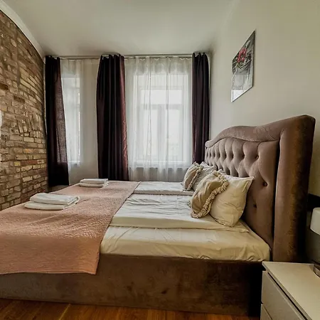 One Bedroom Promenade Apartment Riga Exterior photo