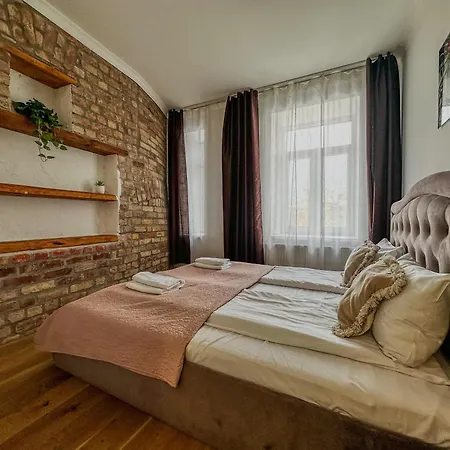 One Bedroom Promenade Apartment Riga Exterior photo