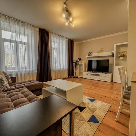 One Bedroom Promenade Apartment Riga Exterior photo
