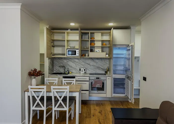 One Bedroom Promenade Apartment