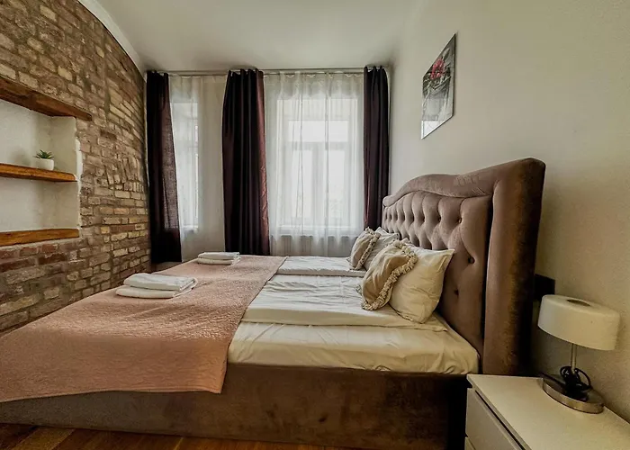 One Bedroom Promenade Apartment