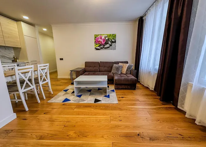 One Bedroom Promenade Apartment