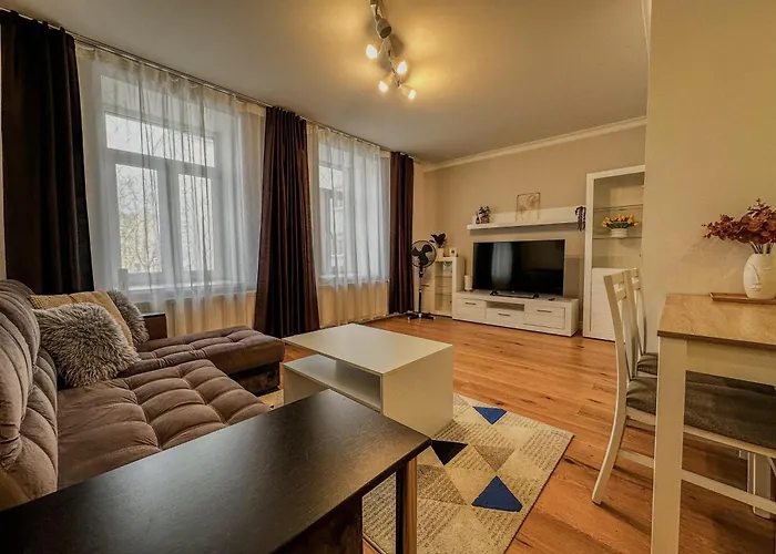 One Bedroom Promenade Apartment