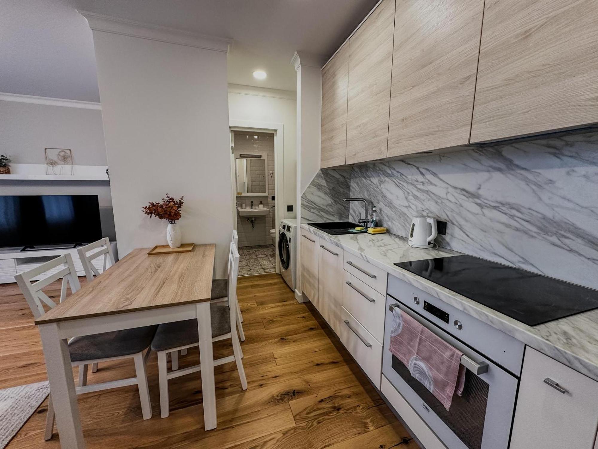 One Bedroom Promenade Apartment