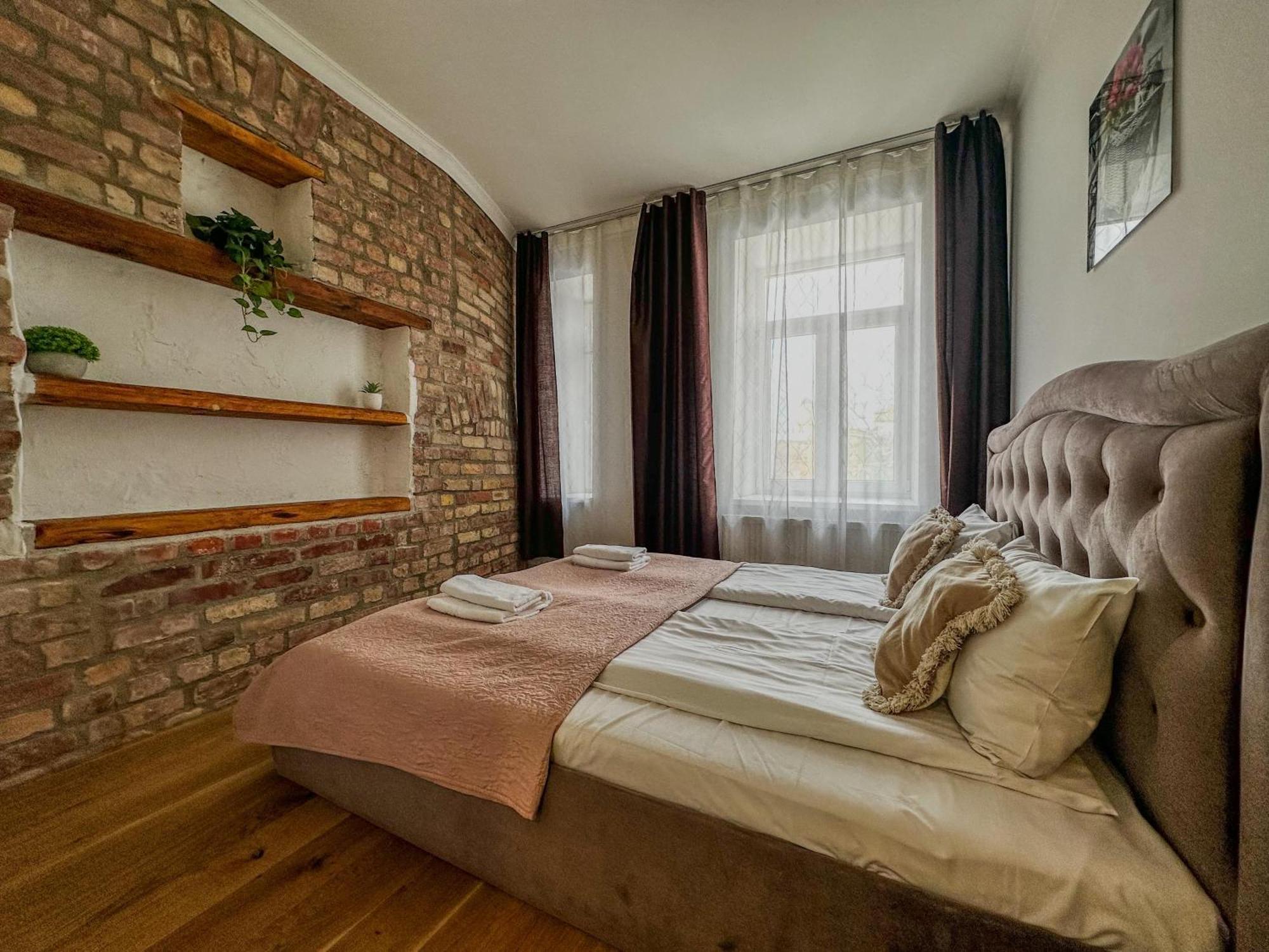 Apartment One Bedroom Promenade *