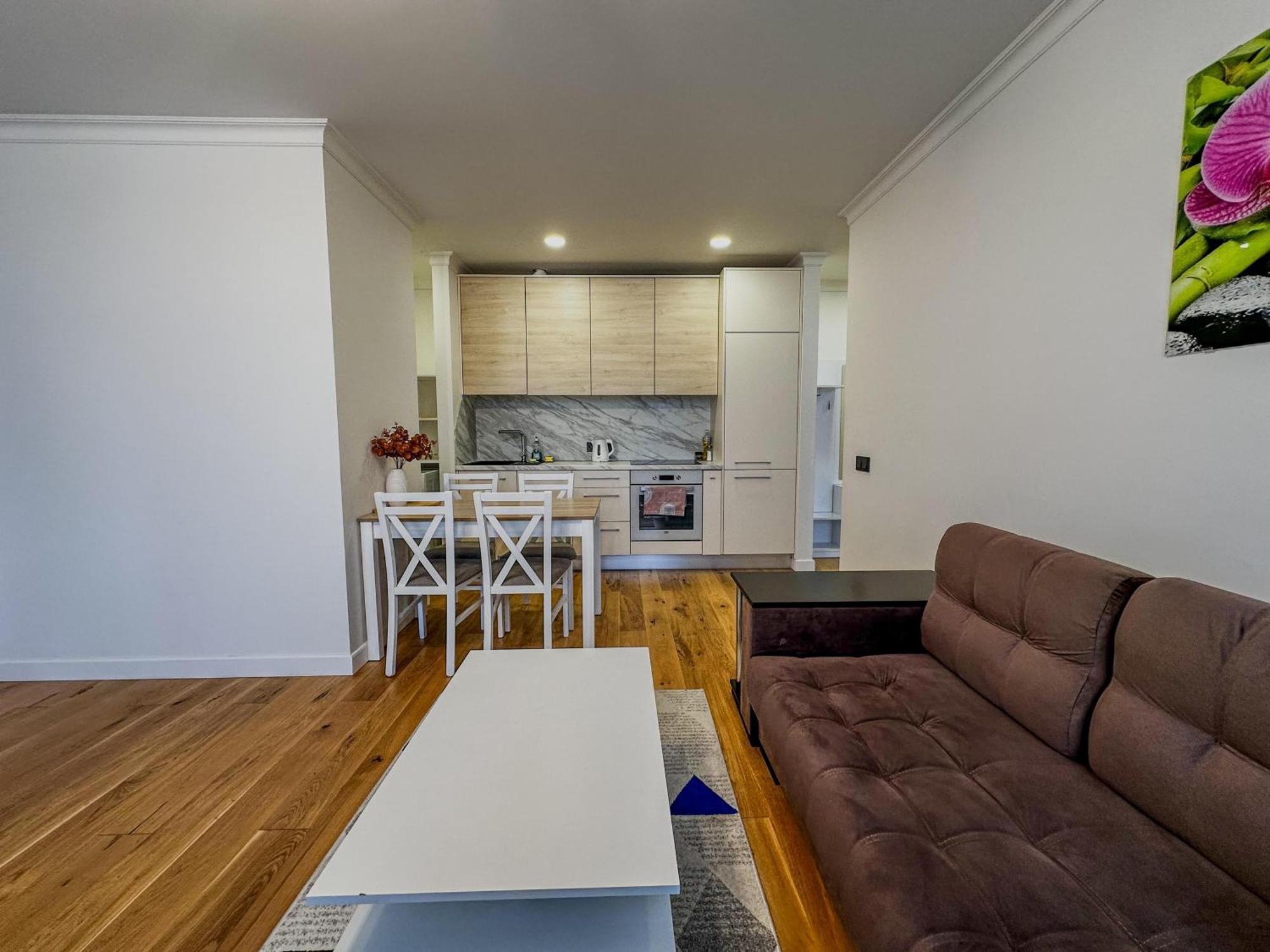 One Bedroom Promenade Riga