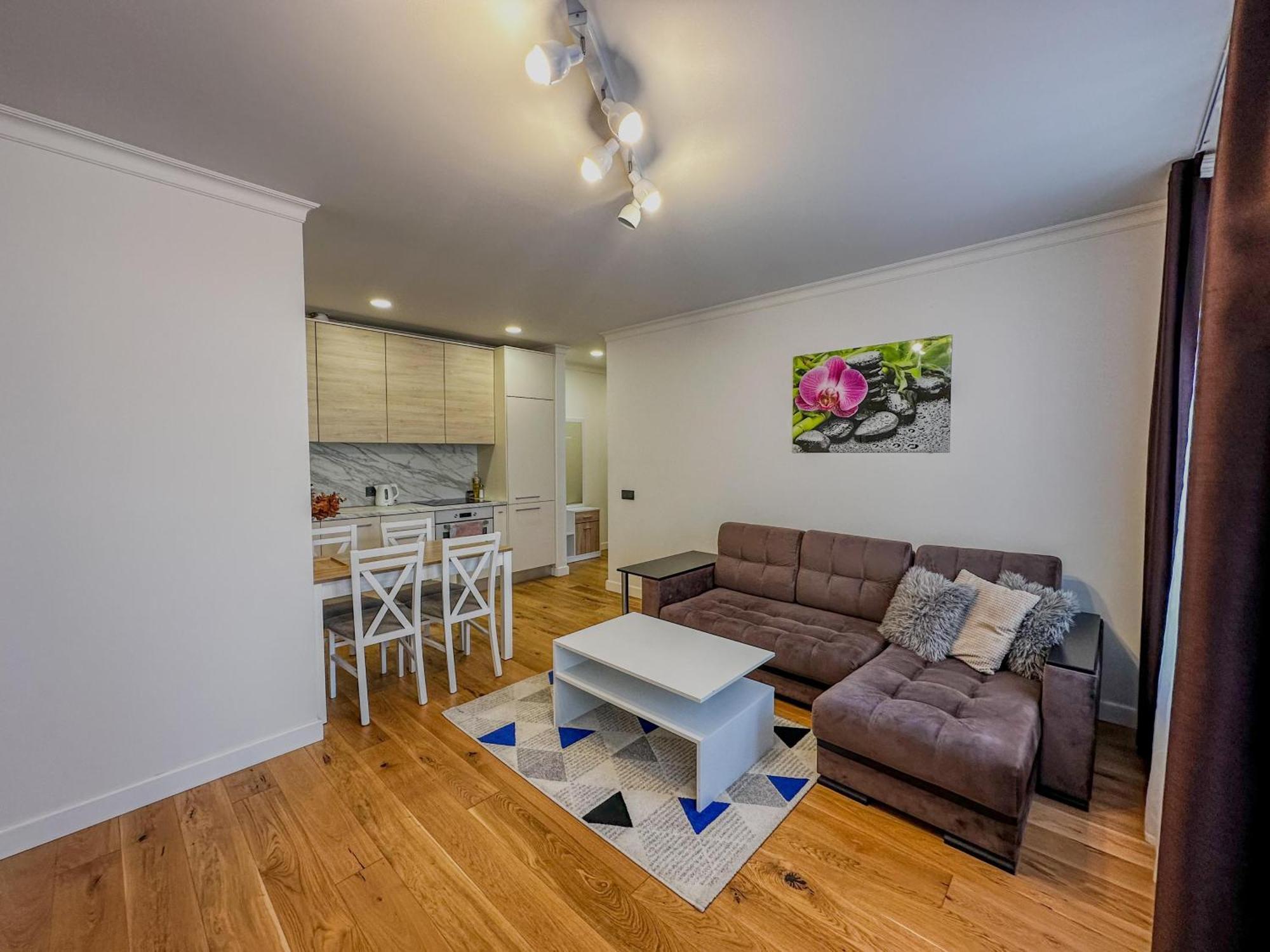 One Bedroom Promenade * Riga