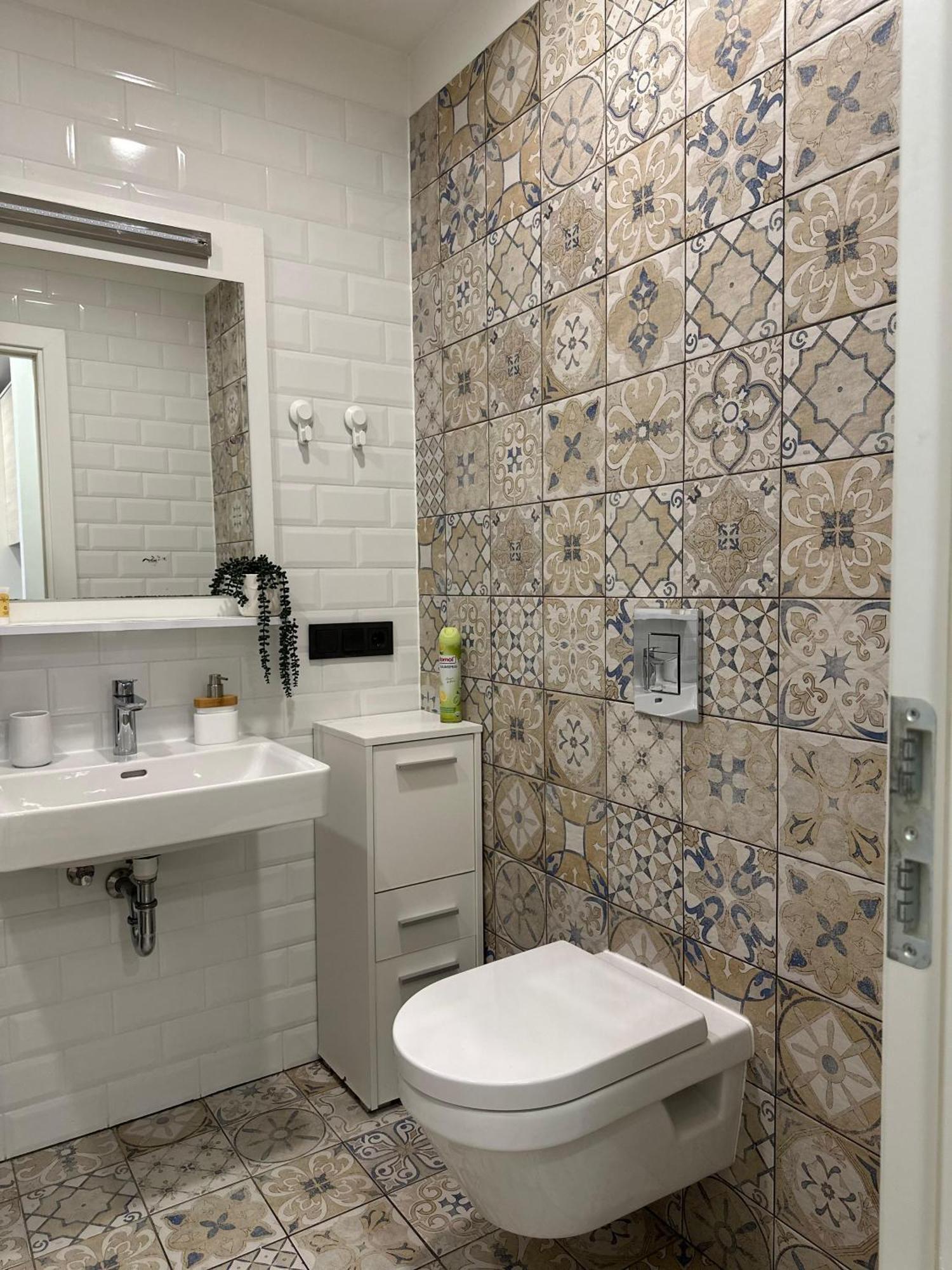 Апартамент One Bedroom Promenade *
