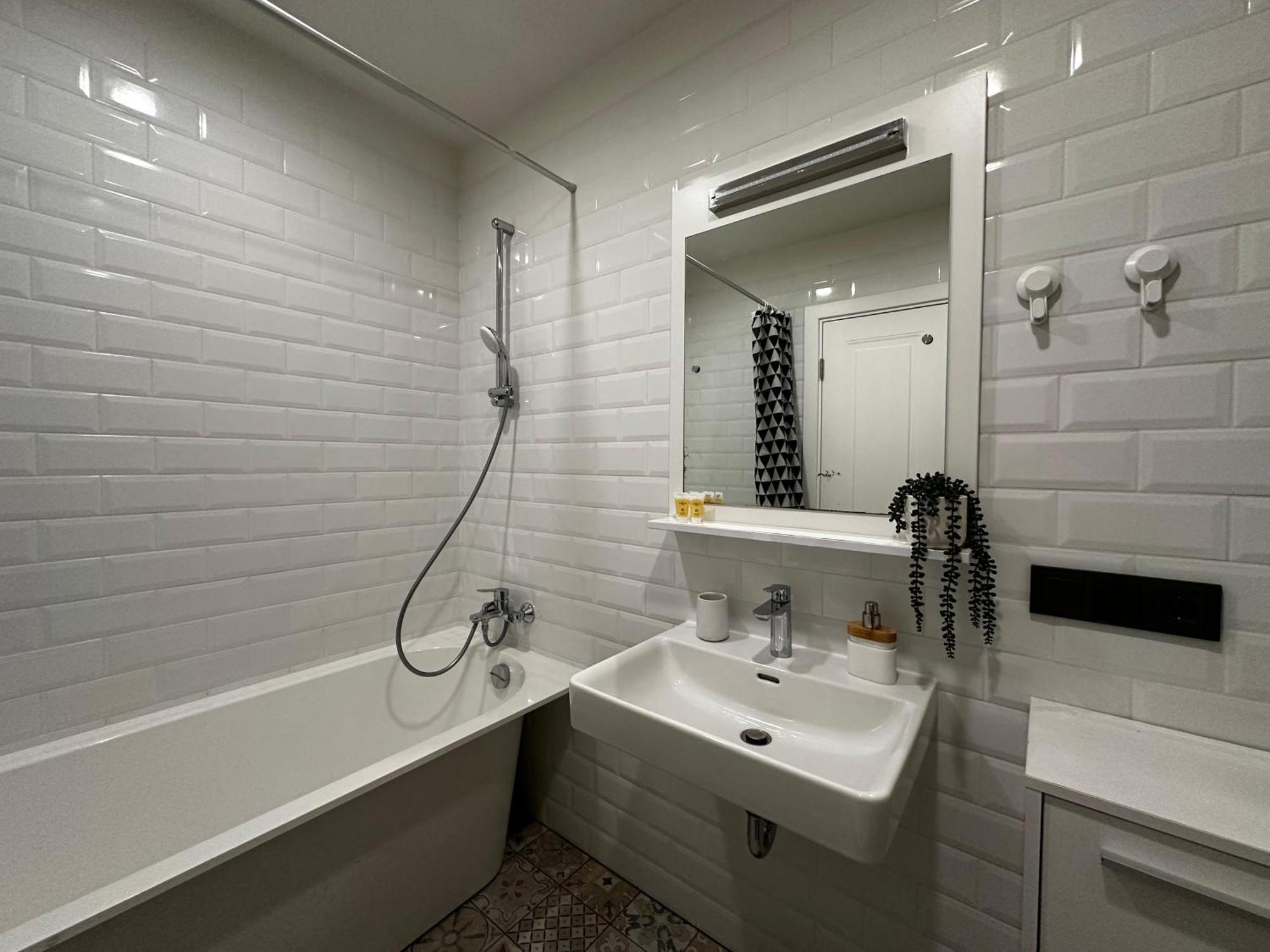 One Bedroom Promenade Apartment