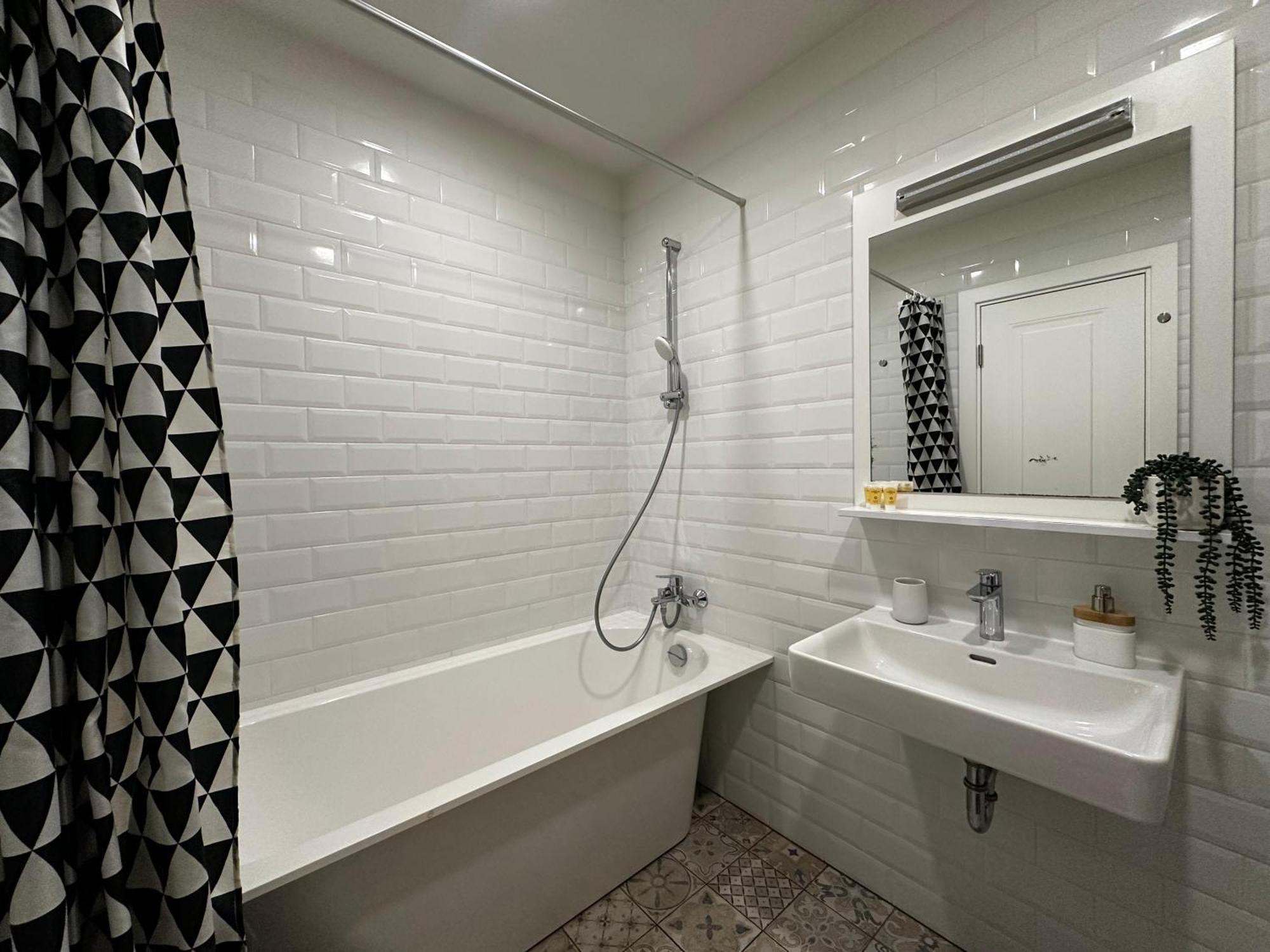 One Bedroom Promenade Apartment Riga