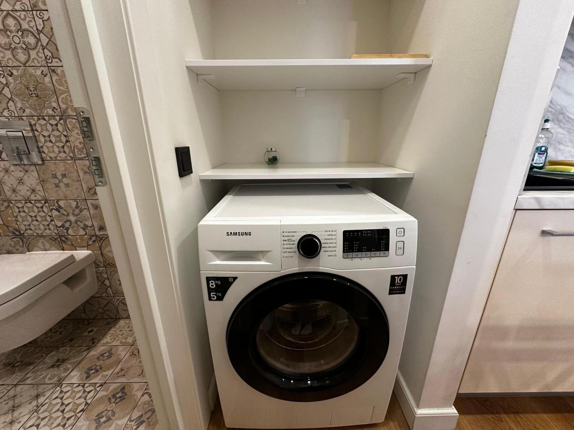 Apartment One Bedroom Promenade Riga