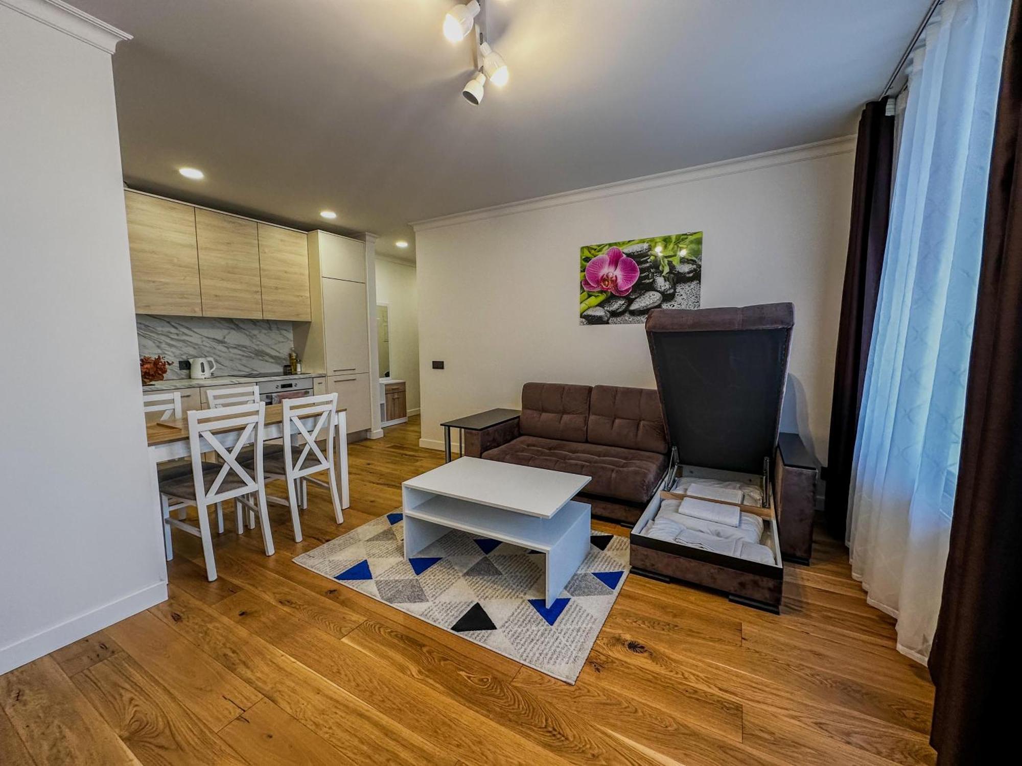 One Bedroom Promenade Riga